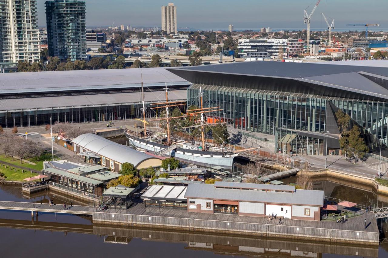 Waterfront Melbourne Apartments Екстериор снимка