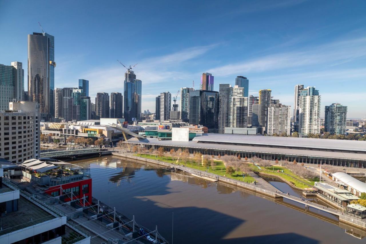 Waterfront Melbourne Apartments Екстериор снимка