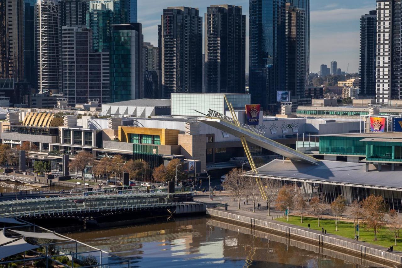 Waterfront Melbourne Apartments Екстериор снимка