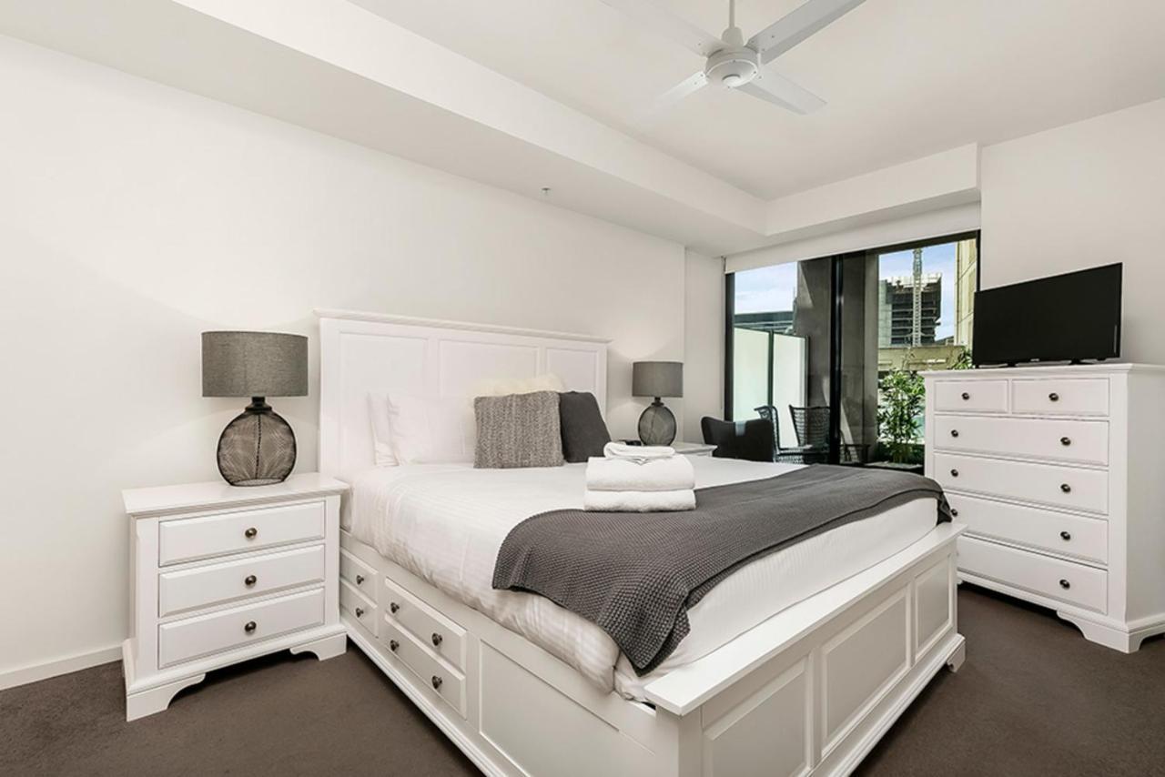 Waterfront Melbourne Apartments Екстериор снимка