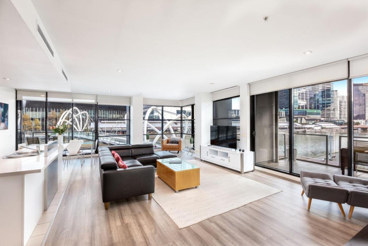 Waterfront Melbourne Apartments Екстериор снимка