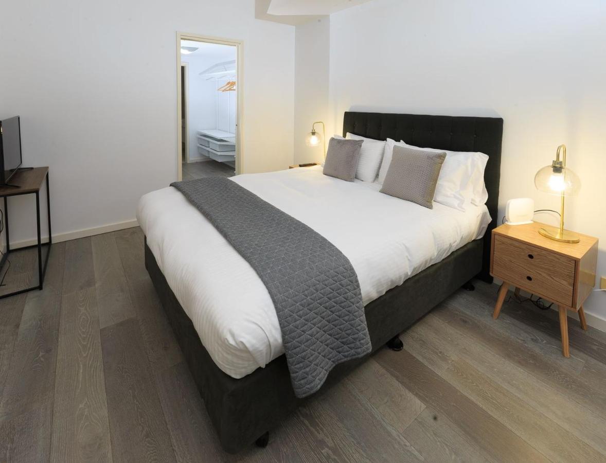 Waterfront Melbourne Apartments Екстериор снимка