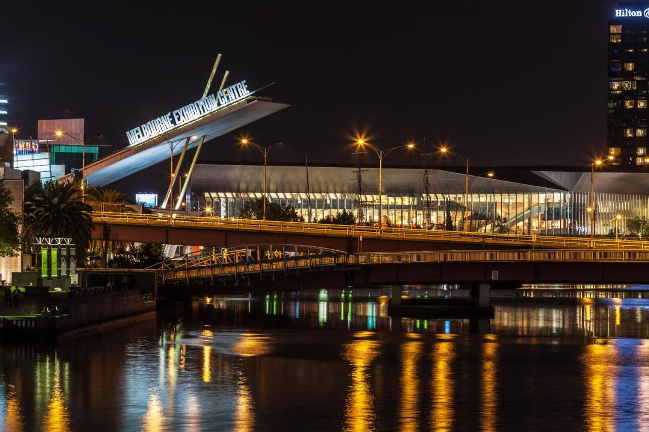 Waterfront Melbourne Apartments Екстериор снимка