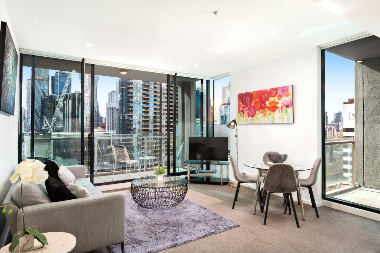 Waterfront Melbourne Apartments Екстериор снимка