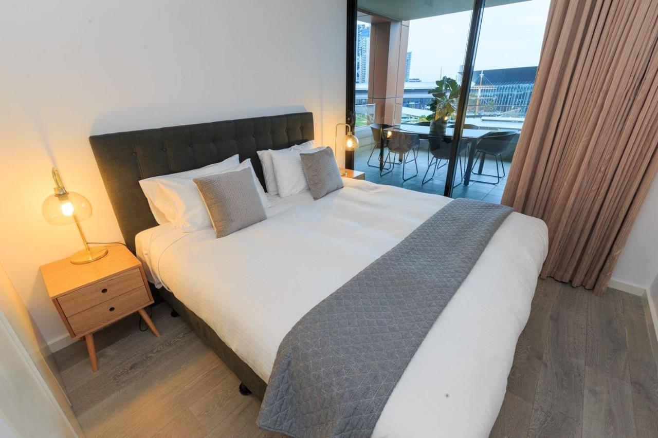 Waterfront Melbourne Apartments Екстериор снимка
