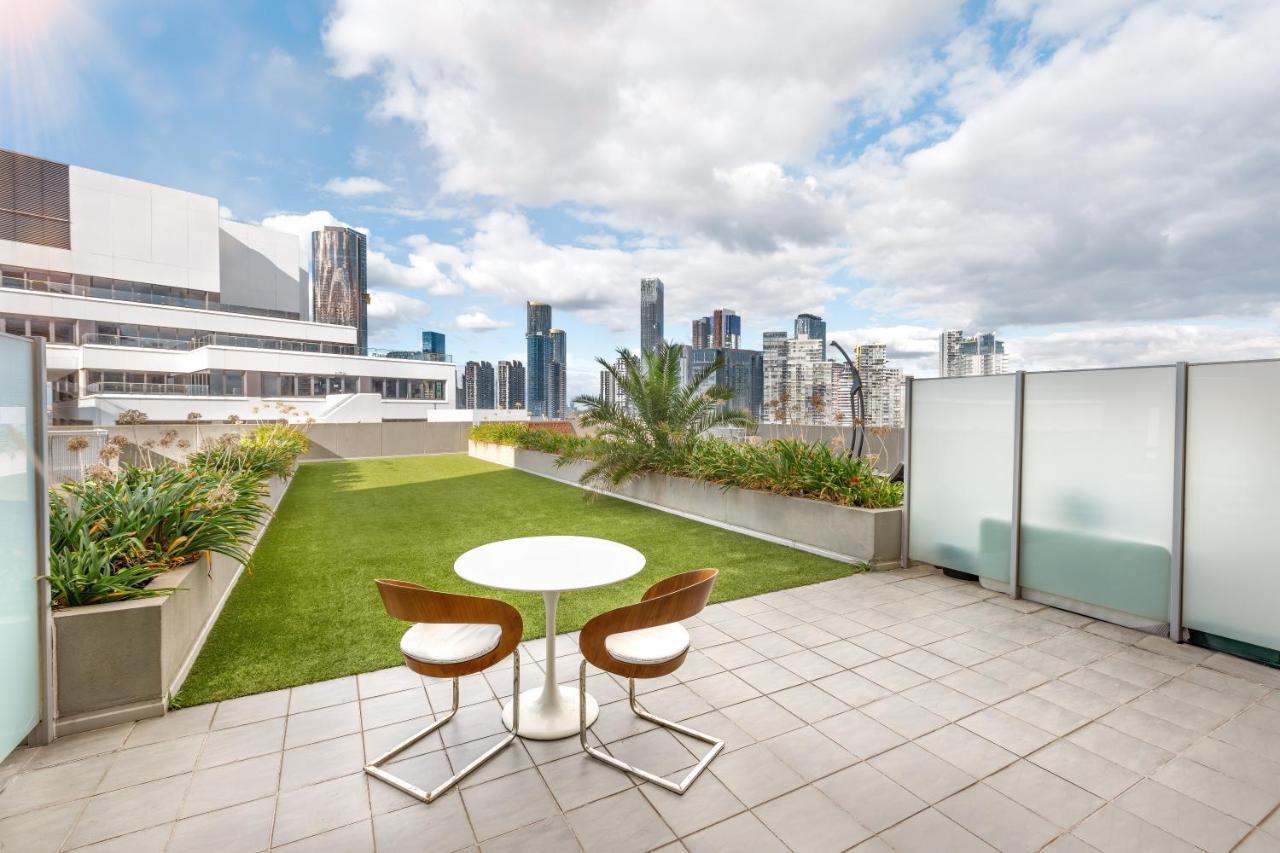 Waterfront Melbourne Apartments Екстериор снимка