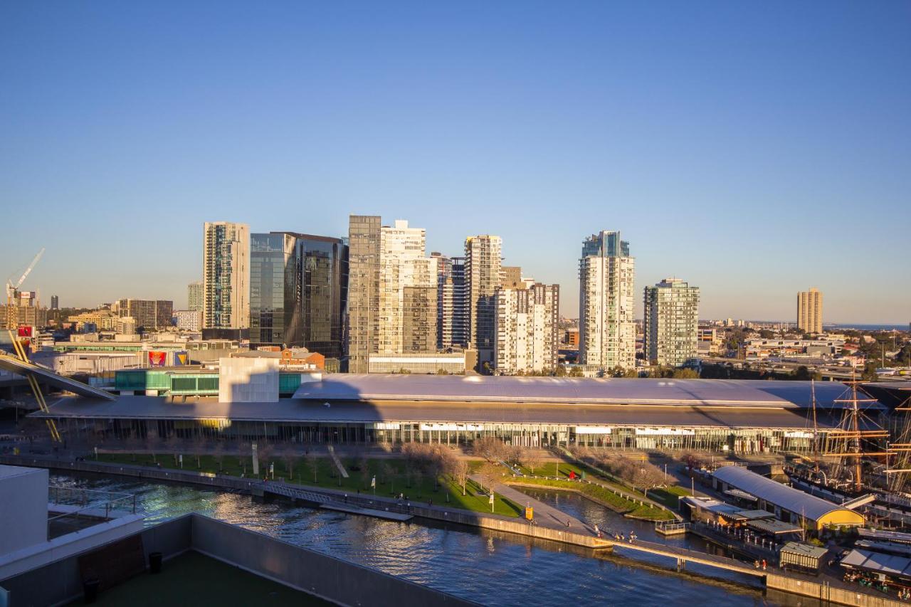 Waterfront Melbourne Apartments Екстериор снимка