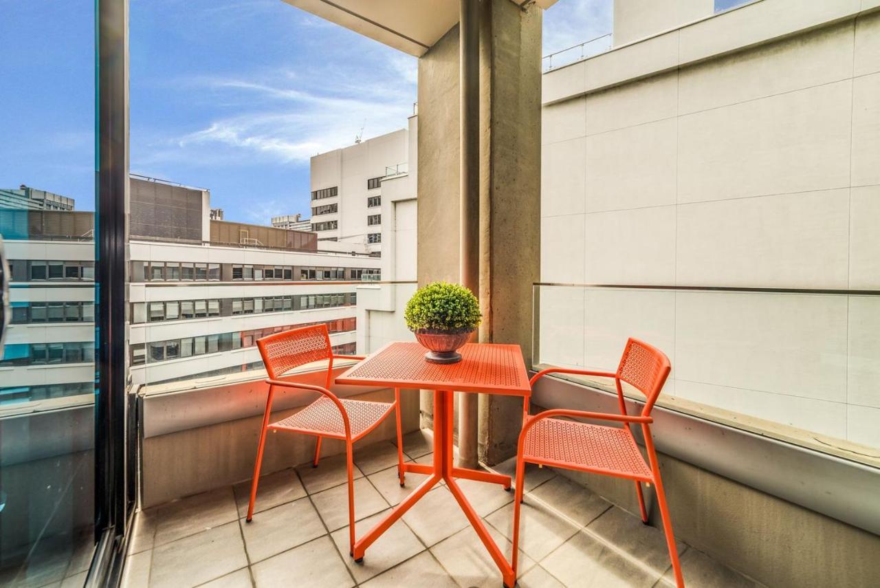 Waterfront Melbourne Apartments Екстериор снимка