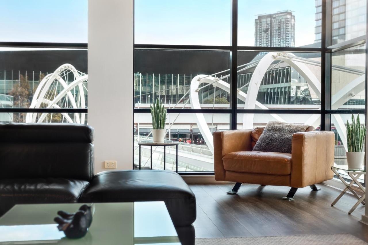 Waterfront Melbourne Apartments Екстериор снимка