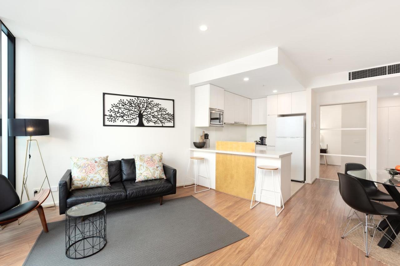 Waterfront Melbourne Apartments Екстериор снимка