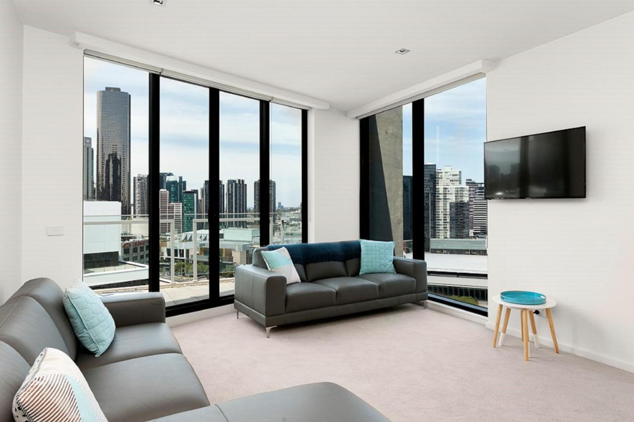 Waterfront Melbourne Apartments Екстериор снимка