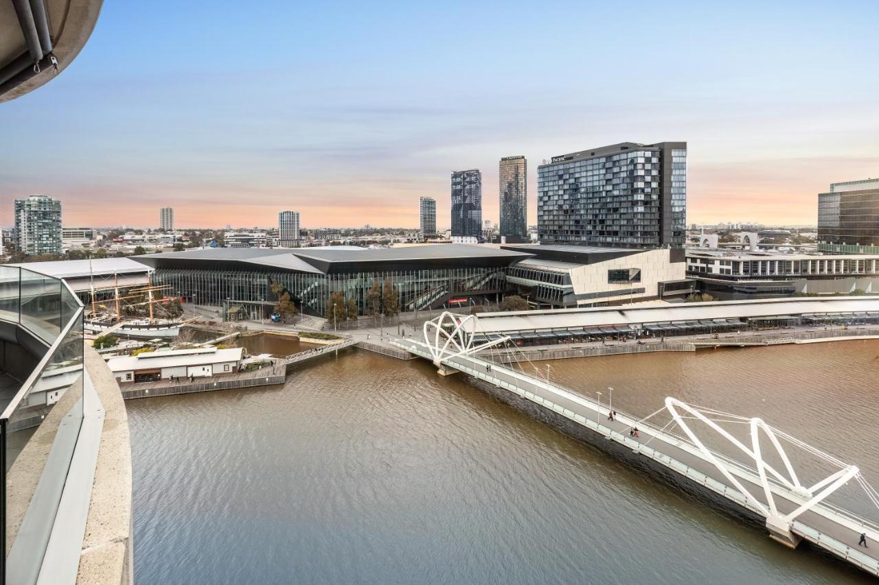 Waterfront Melbourne Apartments Екстериор снимка