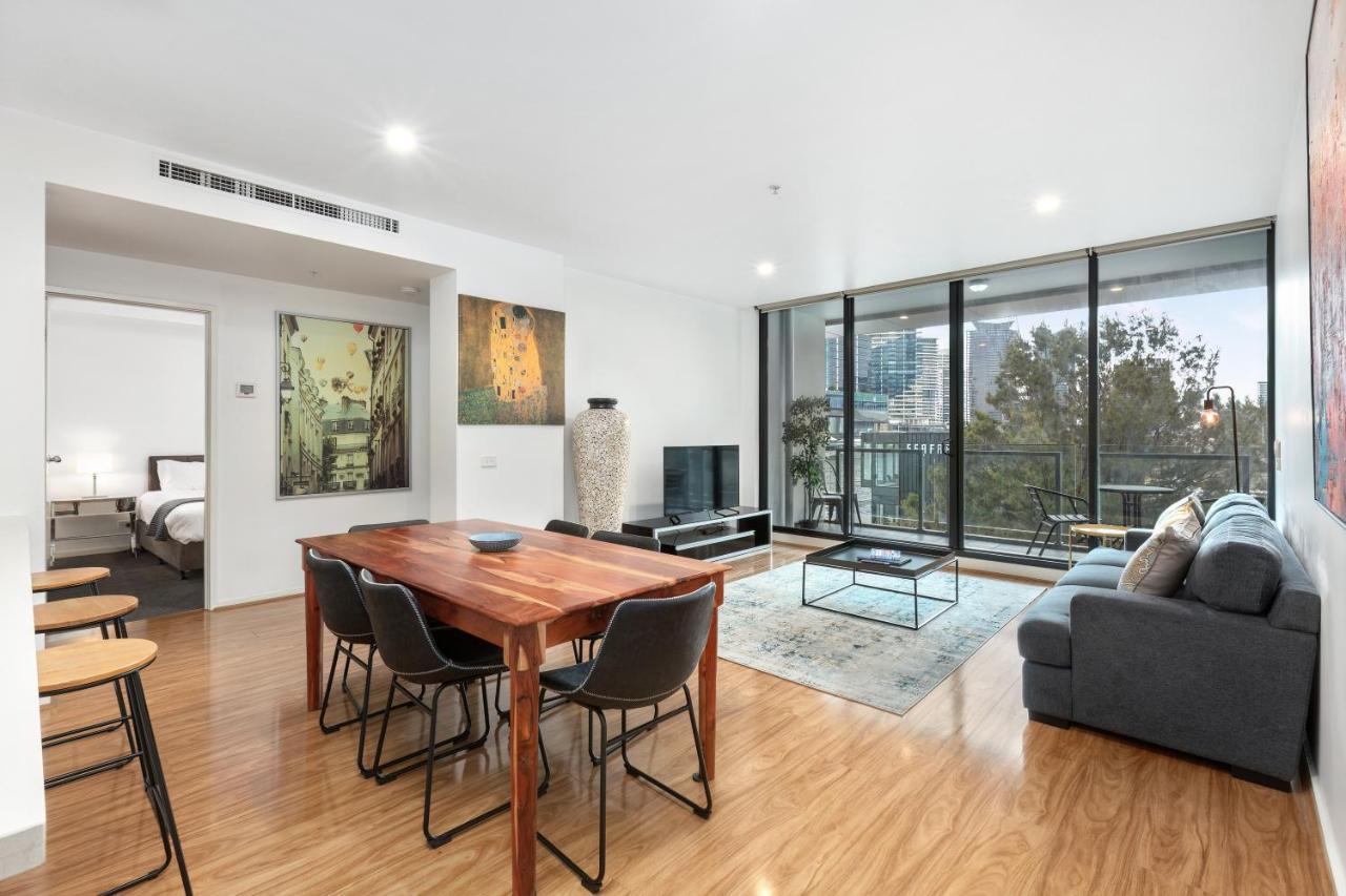 Waterfront Melbourne Apartments Екстериор снимка