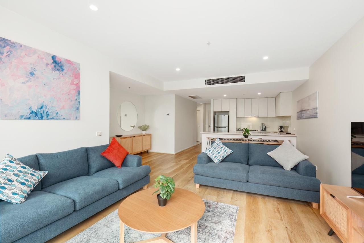 Waterfront Melbourne Apartments Екстериор снимка