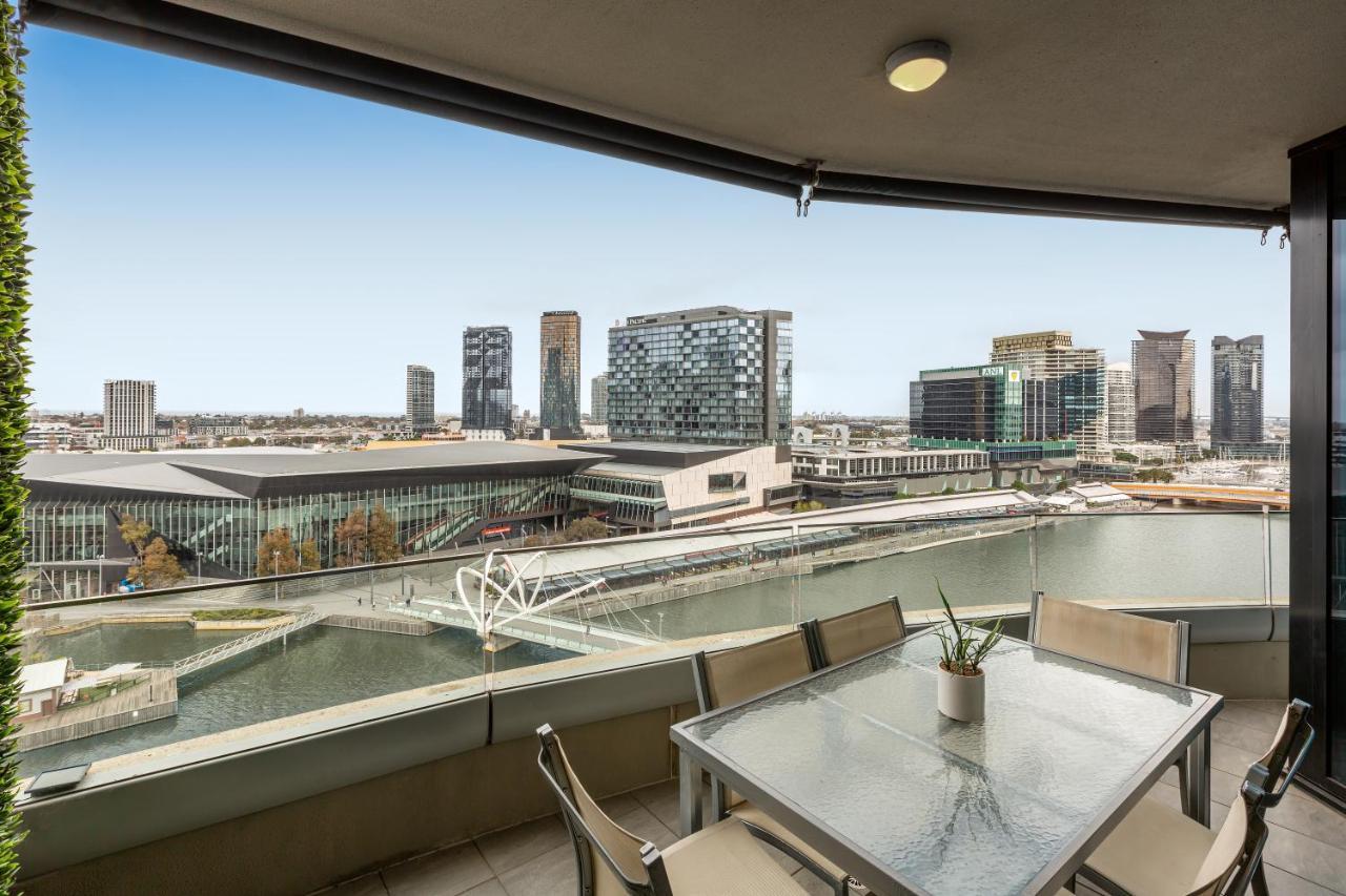 Waterfront Melbourne Apartments Екстериор снимка
