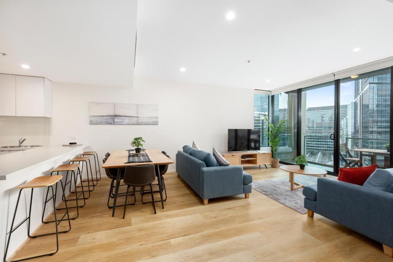 Waterfront Melbourne Apartments Екстериор снимка