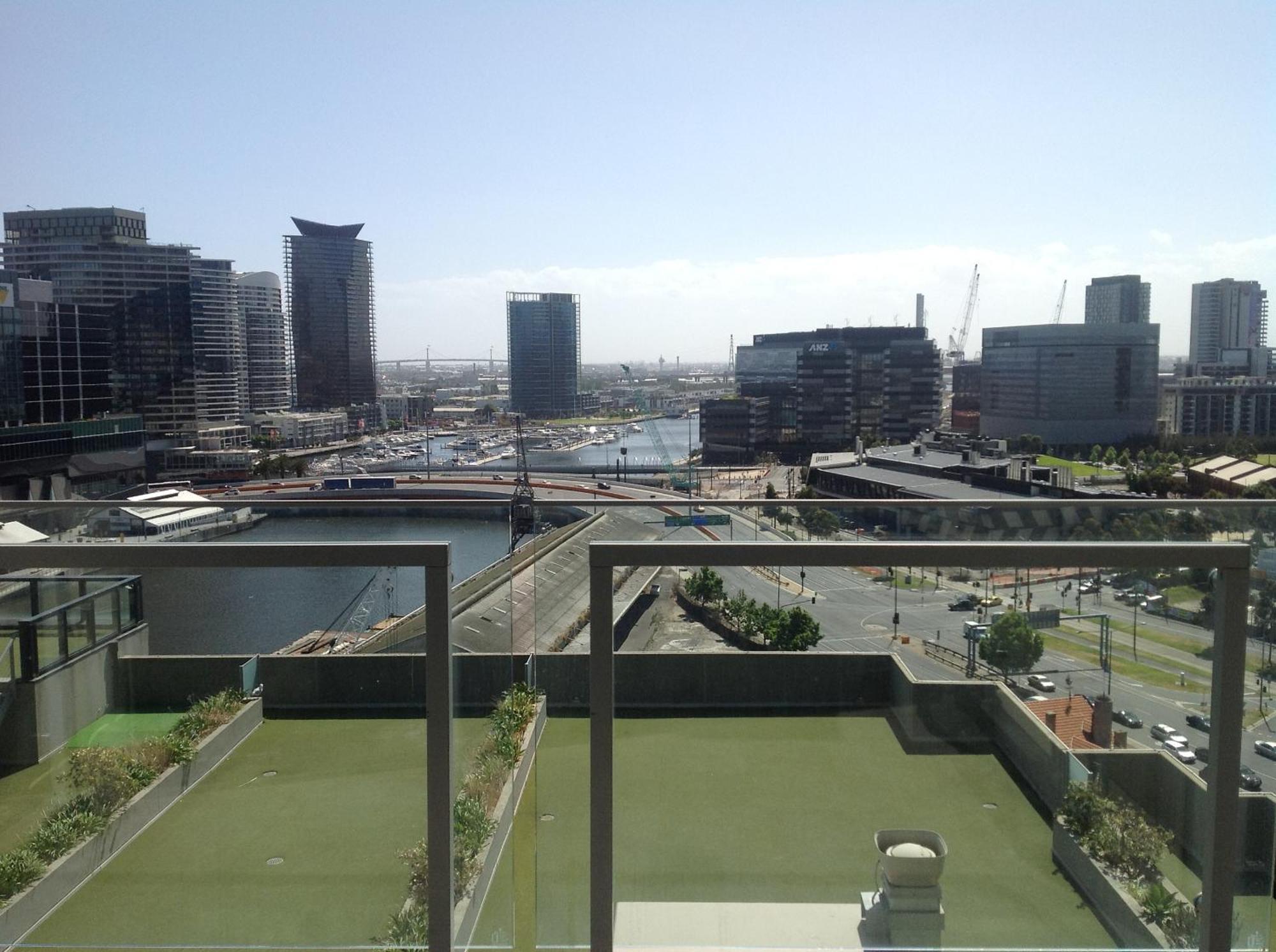 Waterfront Melbourne Apartments Екстериор снимка