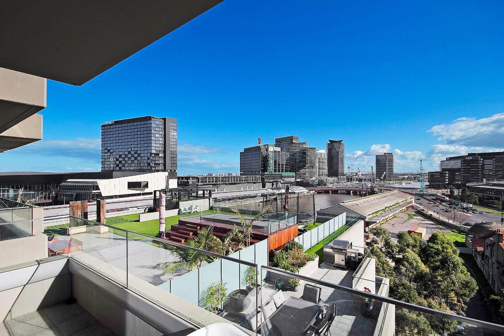 Waterfront Melbourne Apartments Екстериор снимка
