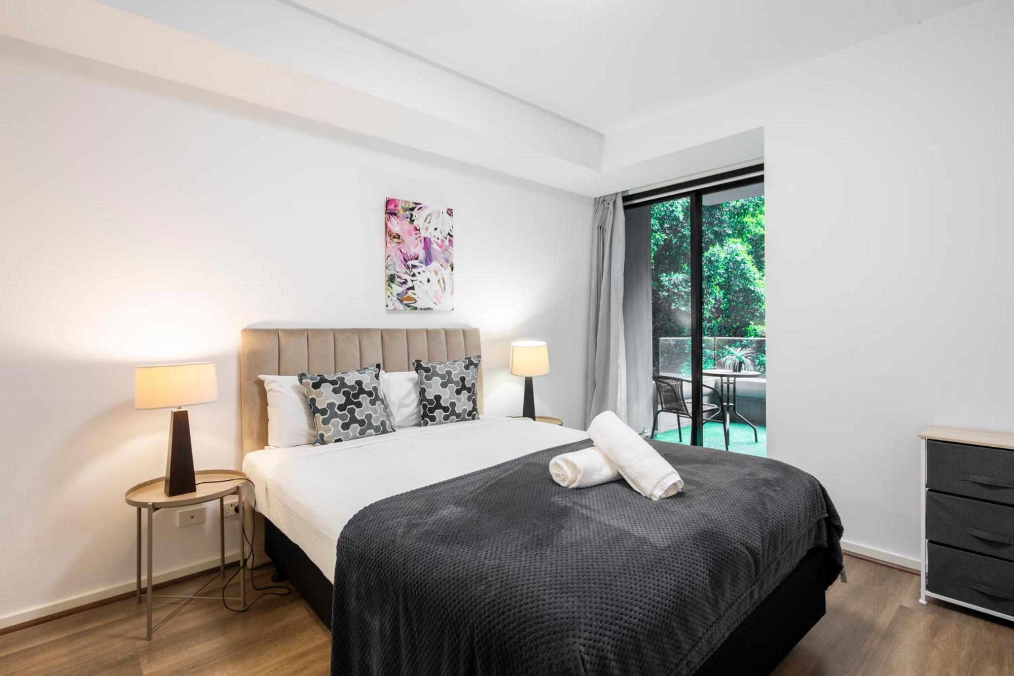 Waterfront Melbourne Apartments Екстериор снимка
