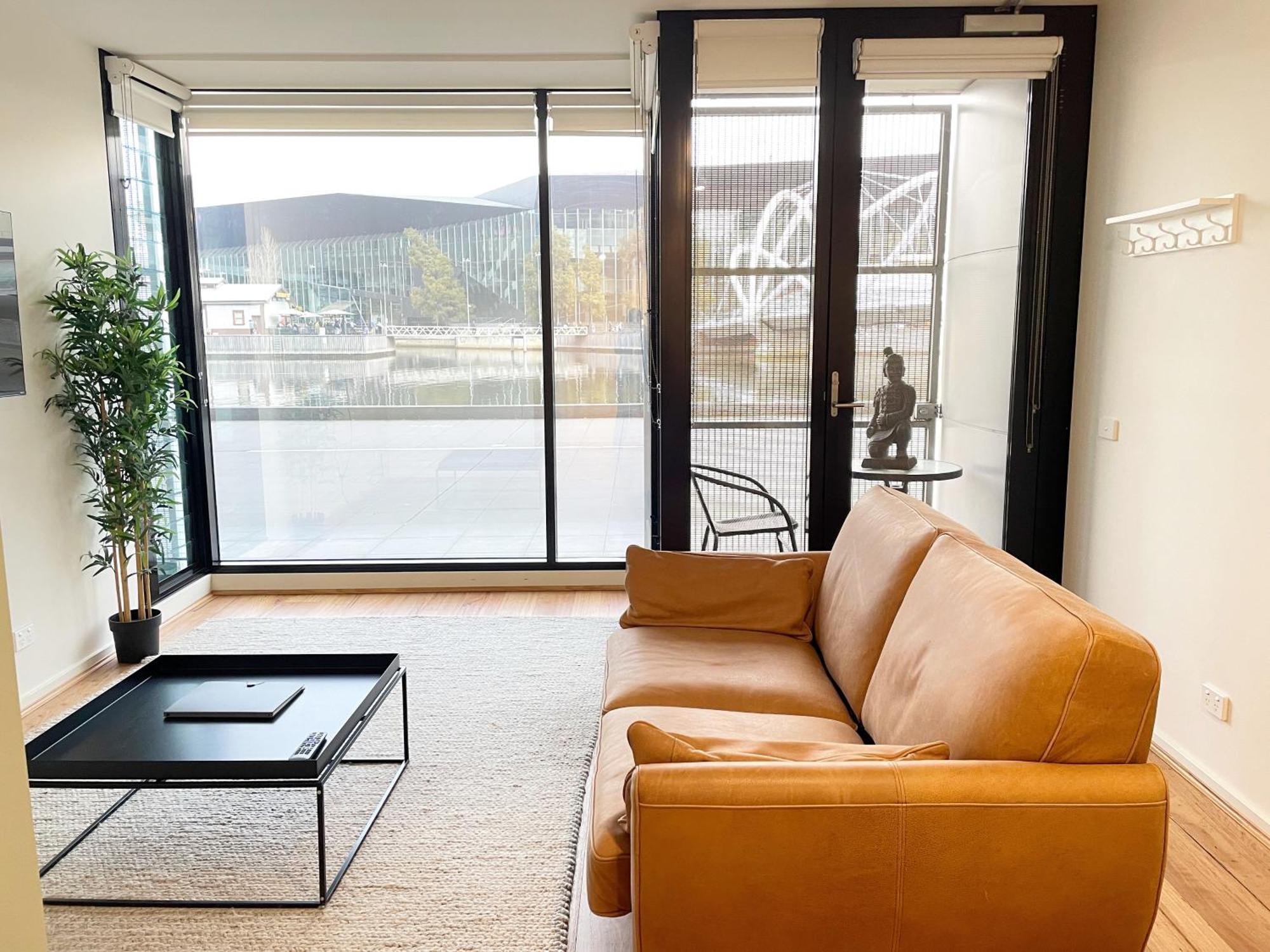 Waterfront Melbourne Apartments Екстериор снимка
