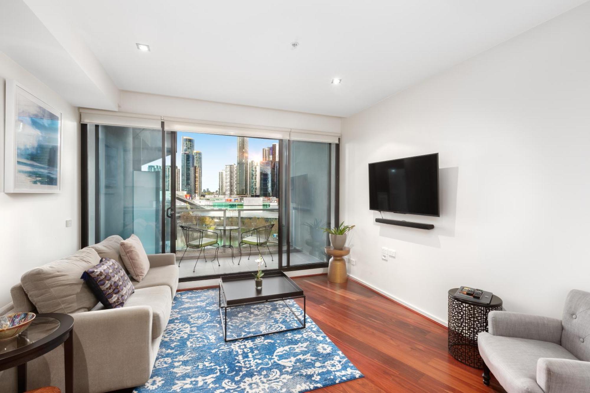 Waterfront Melbourne Apartments Екстериор снимка
