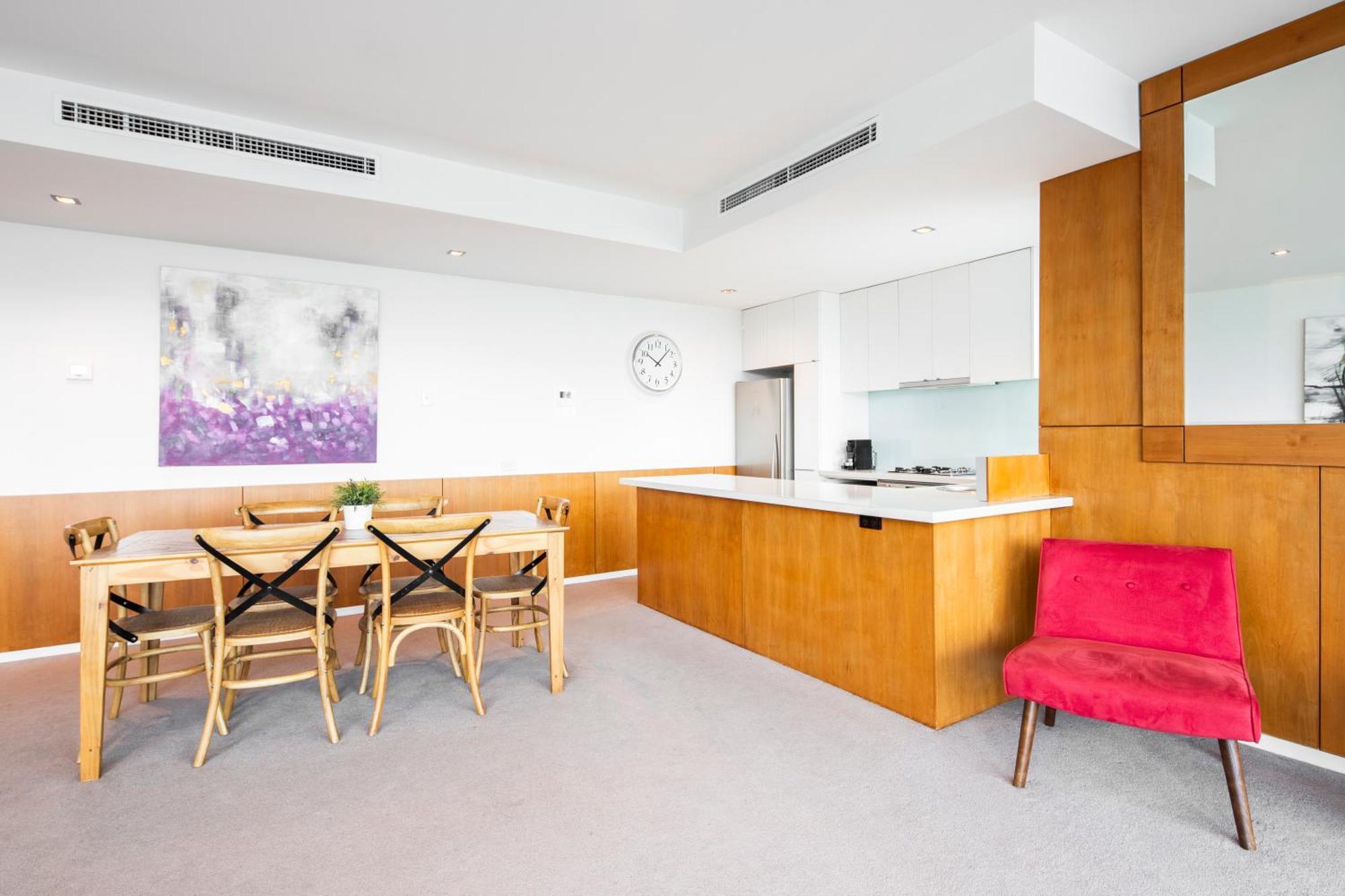 Waterfront Melbourne Apartments Екстериор снимка