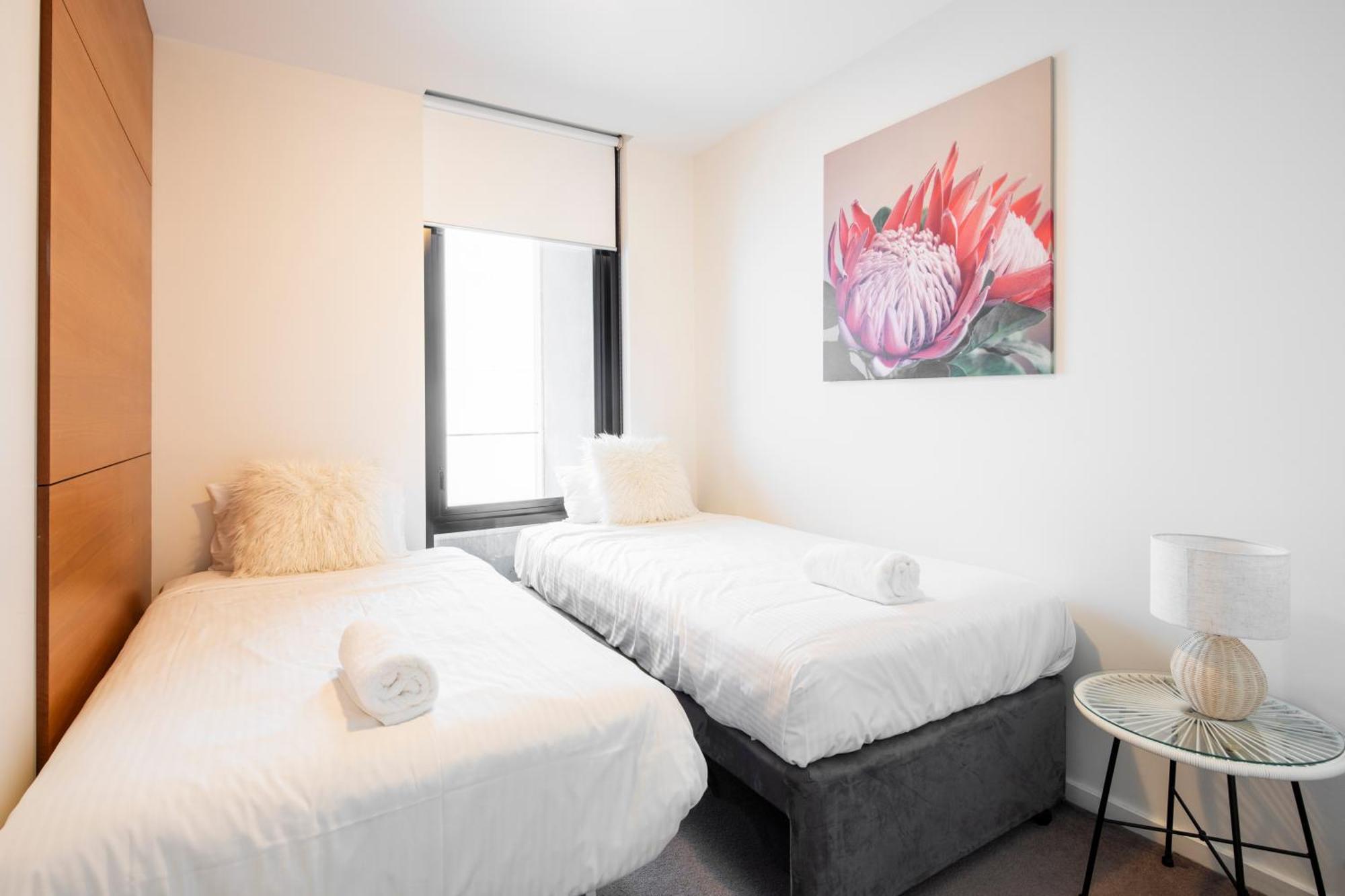 Waterfront Melbourne Apartments Екстериор снимка