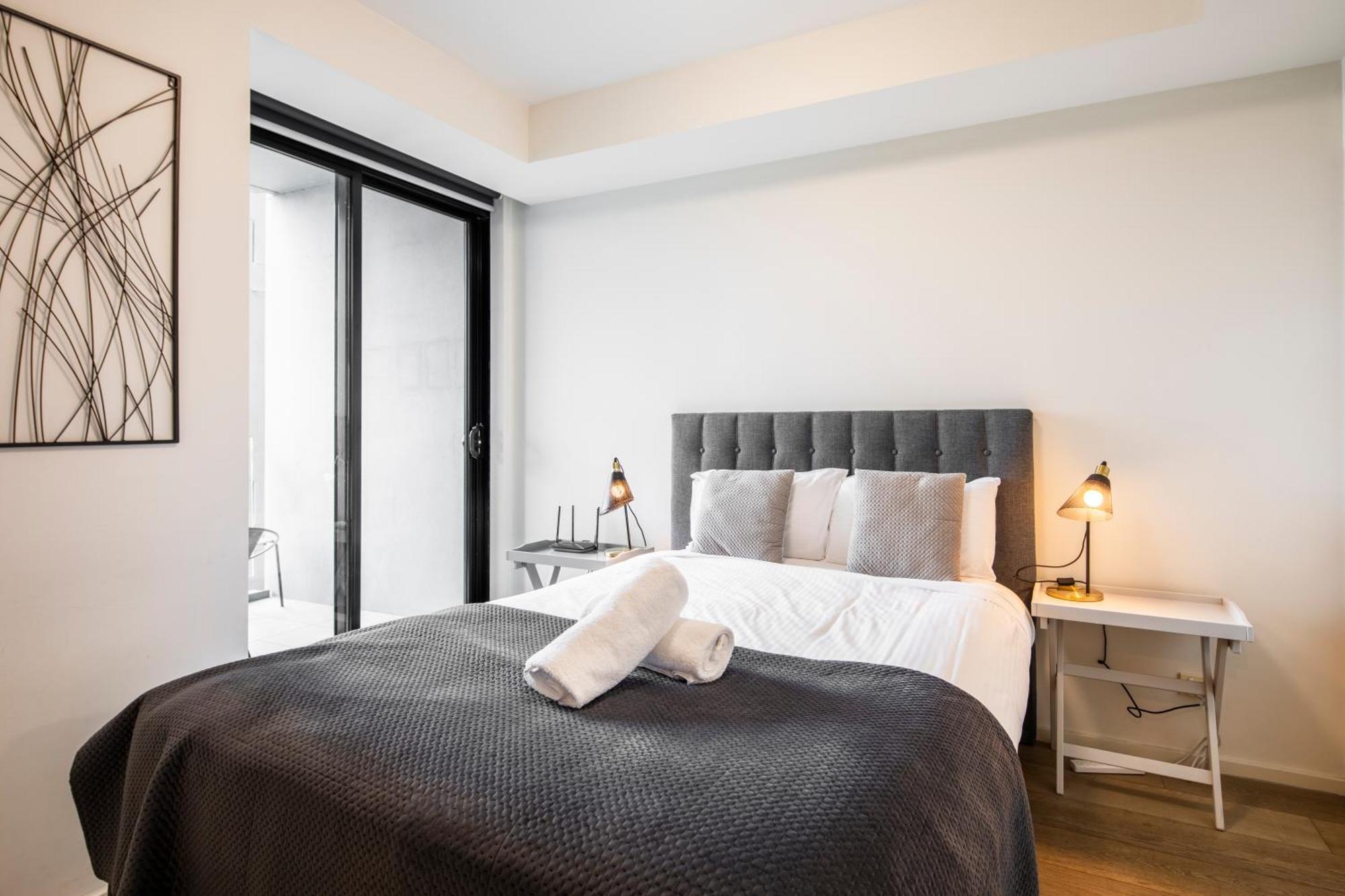 Waterfront Melbourne Apartments Екстериор снимка