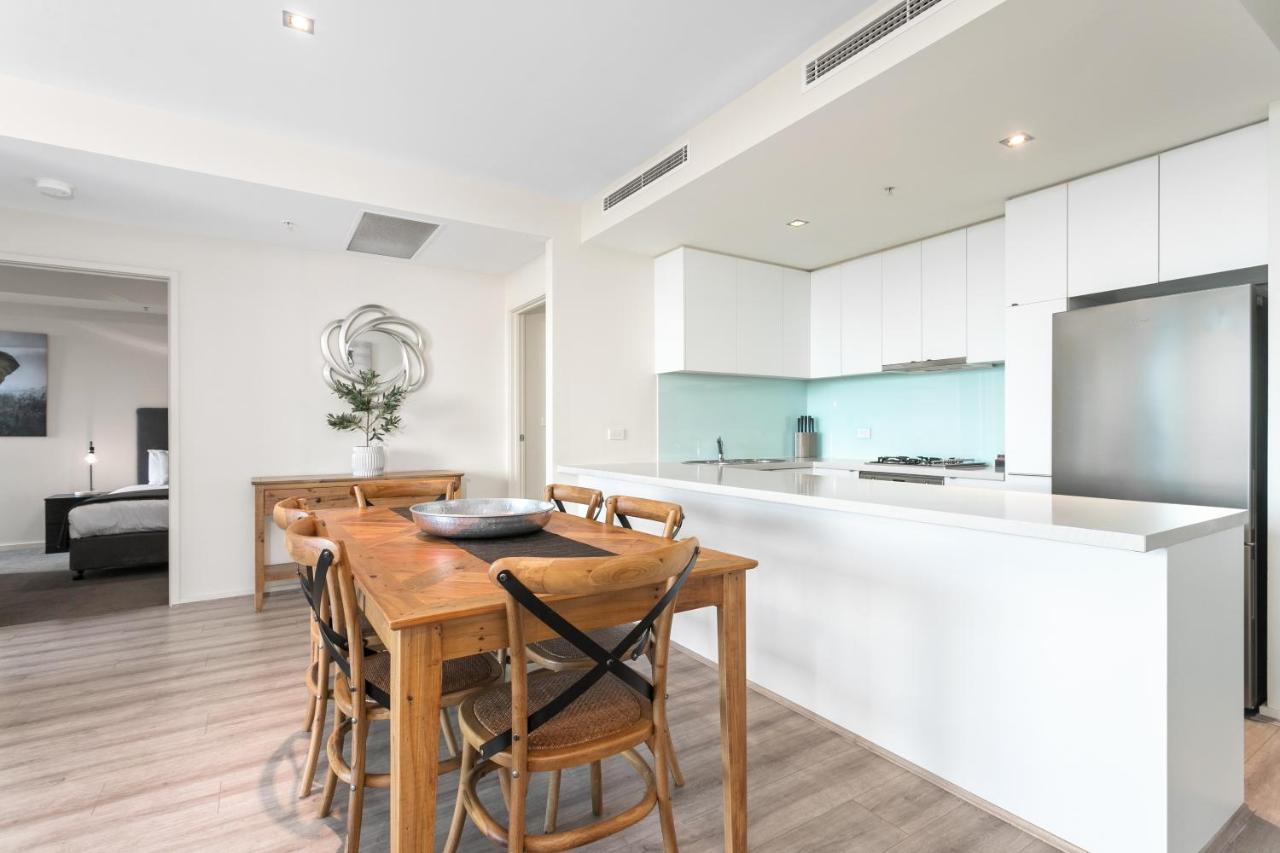 Waterfront Melbourne Apartments Екстериор снимка
