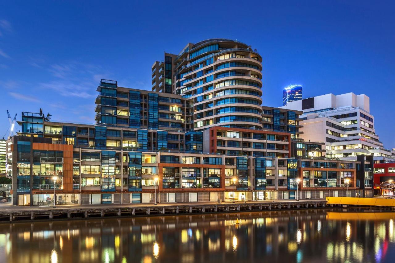 Waterfront Melbourne Apartments Екстериор снимка