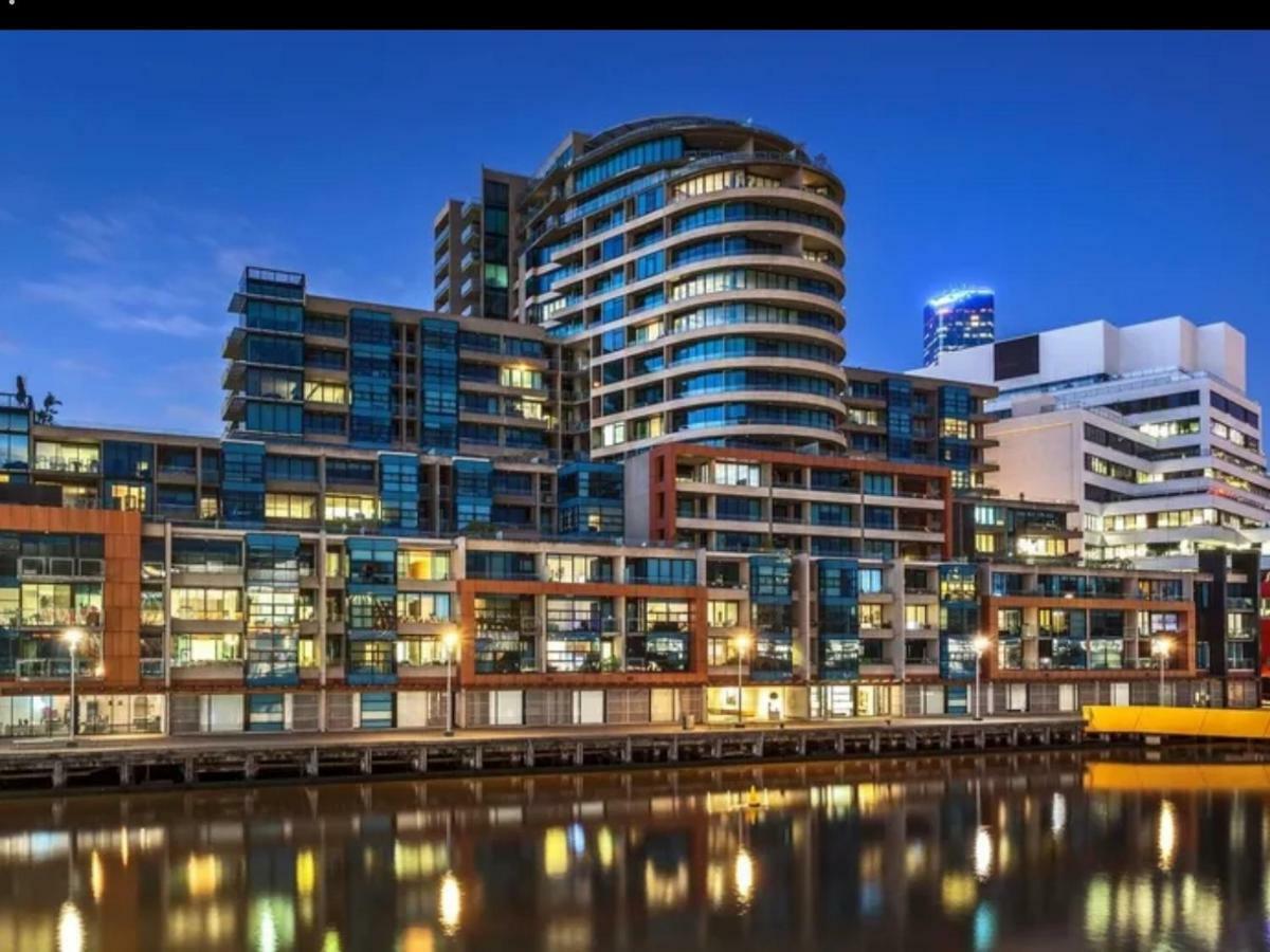 Waterfront Melbourne Apartments Екстериор снимка