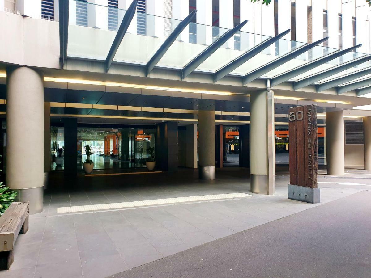 Waterfront Melbourne Apartments Екстериор снимка