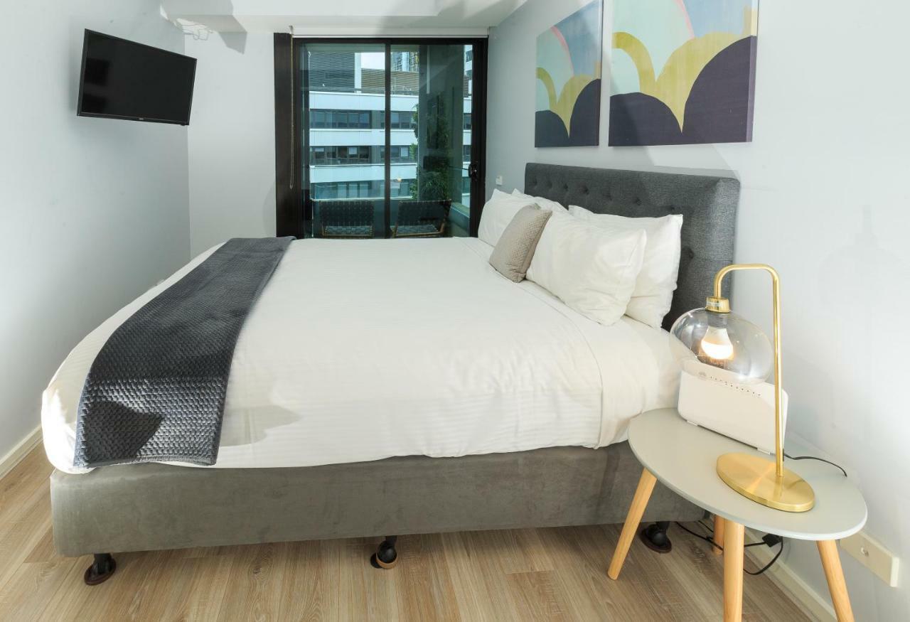 Waterfront Melbourne Apartments Екстериор снимка