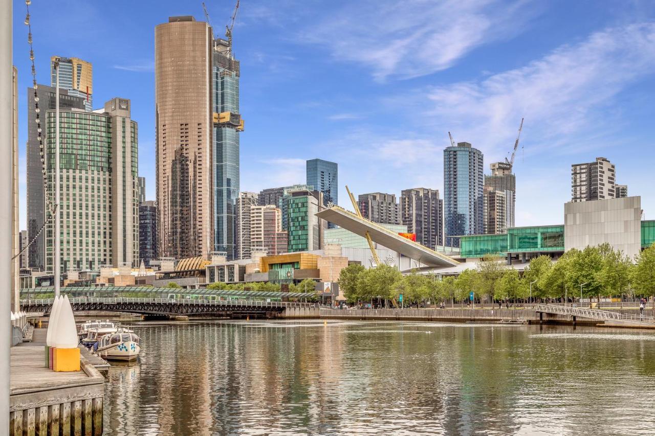 Waterfront Melbourne Apartments Екстериор снимка