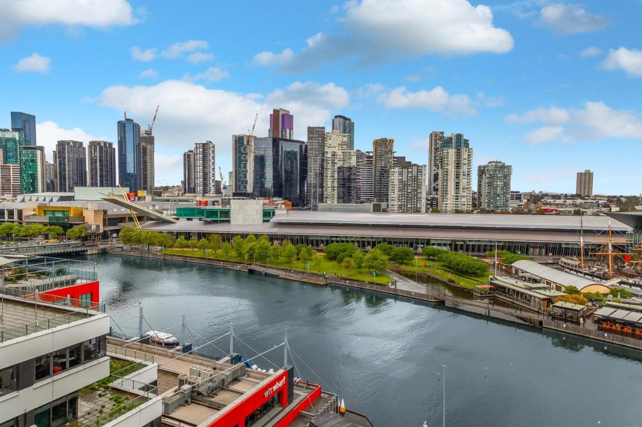 Waterfront Melbourne Apartments Екстериор снимка