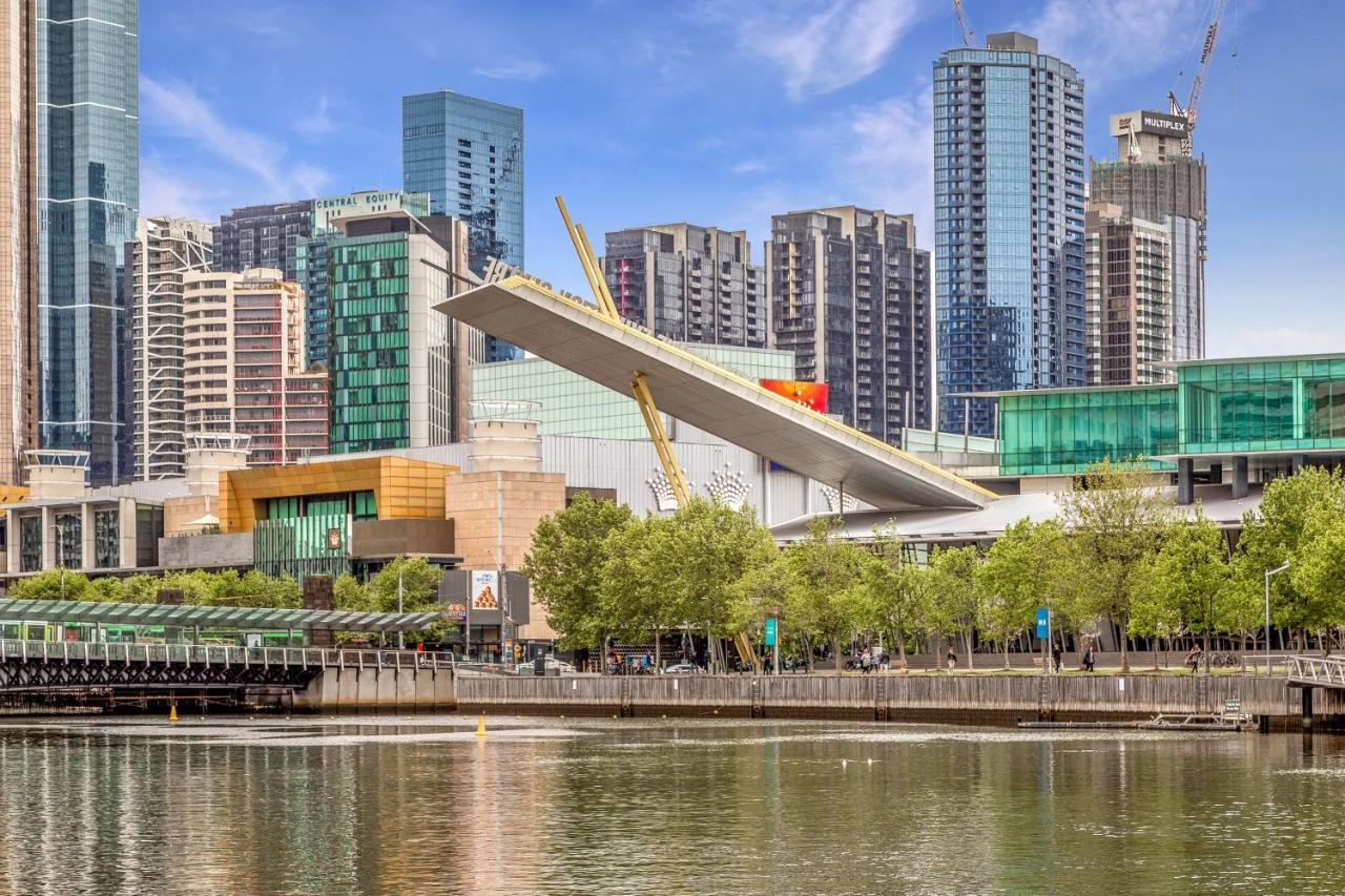 Waterfront Melbourne Apartments Екстериор снимка