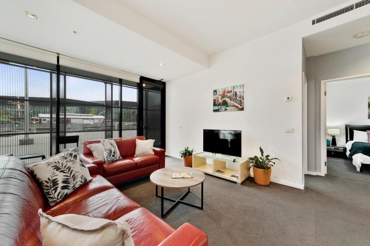 Waterfront Melbourne Apartments Екстериор снимка