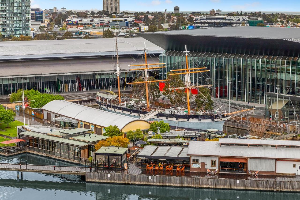 Waterfront Melbourne Apartments Екстериор снимка