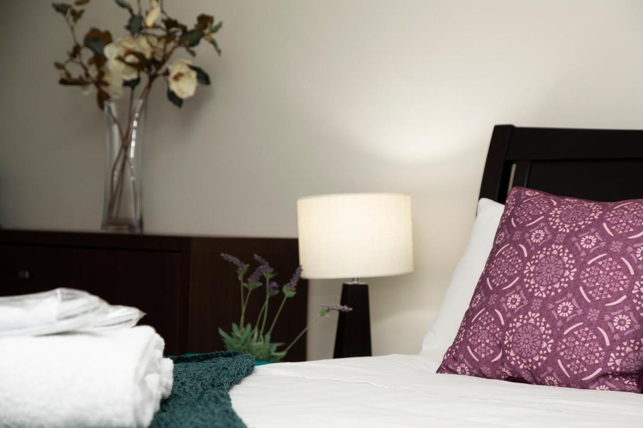 Waterfront Melbourne Apartments Екстериор снимка