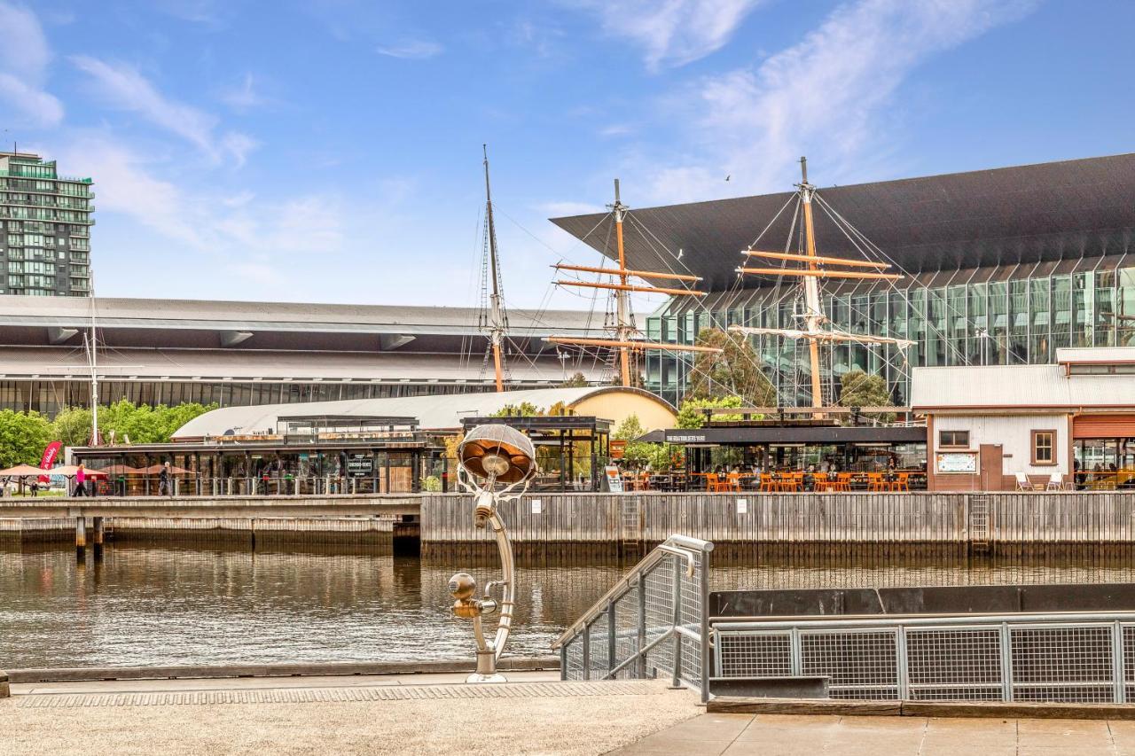 Waterfront Melbourne Apartments Екстериор снимка