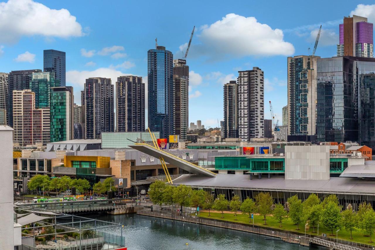 Waterfront Melbourne Apartments Екстериор снимка