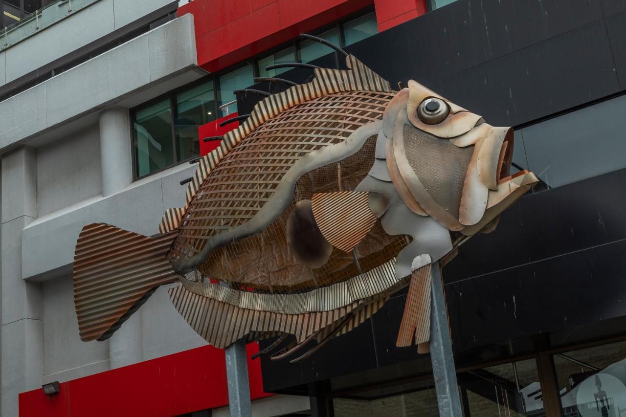 Waterfront Melbourne Apartments Екстериор снимка
