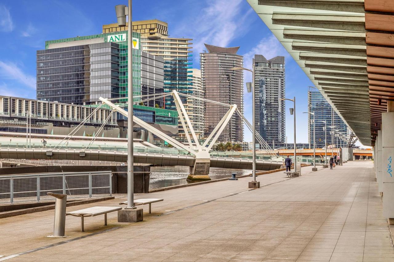 Waterfront Melbourne Apartments Екстериор снимка