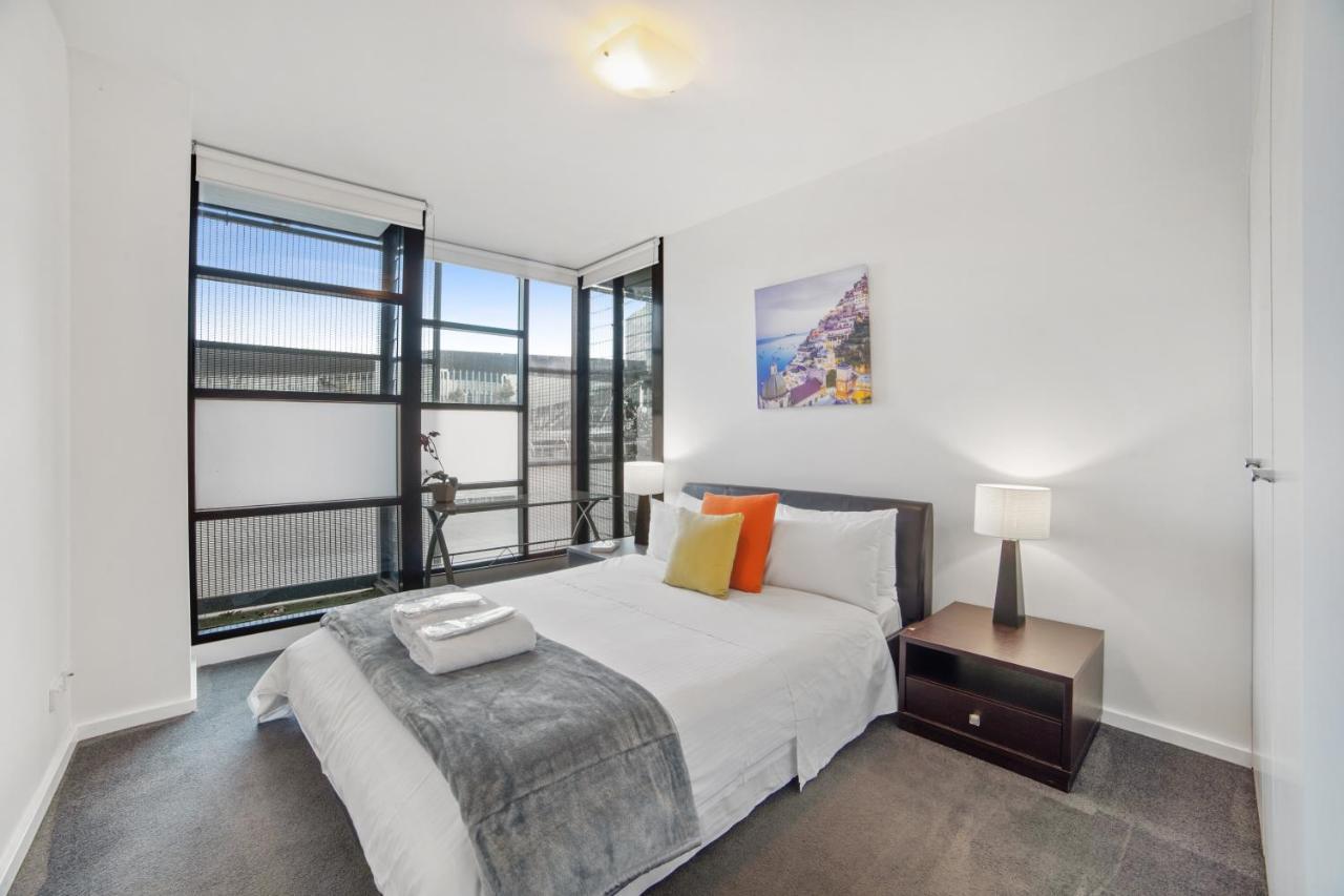 Waterfront Melbourne Apartments Екстериор снимка