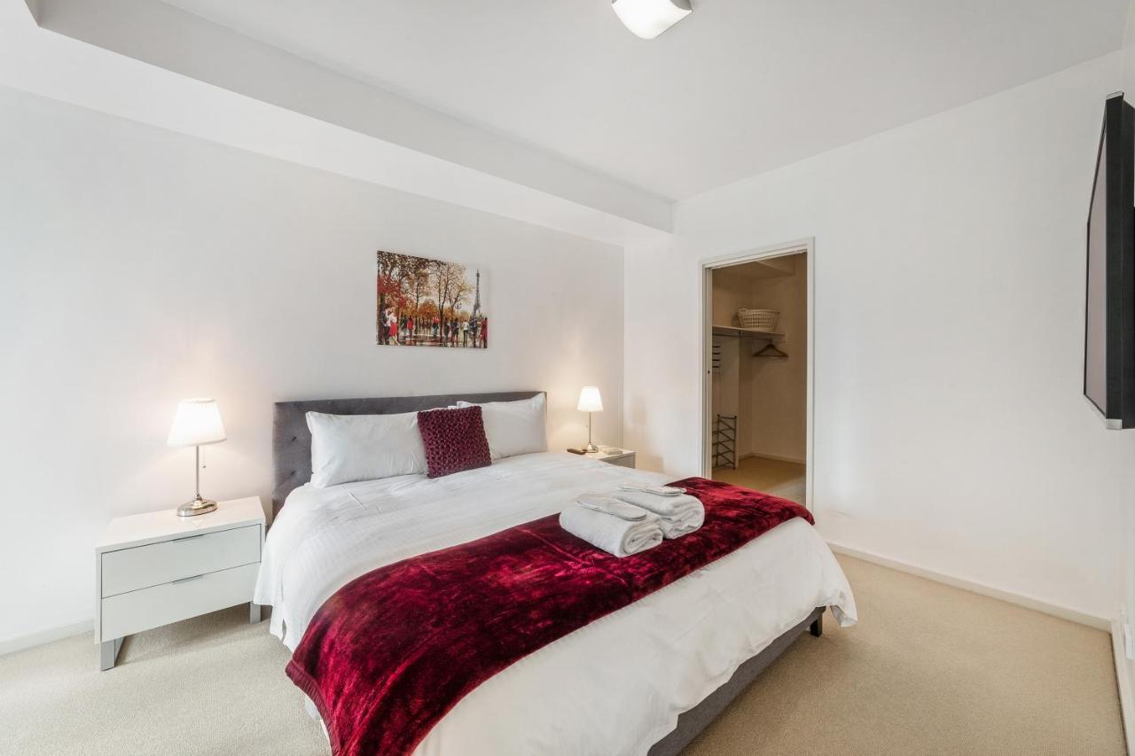 Waterfront Melbourne Apartments Екстериор снимка