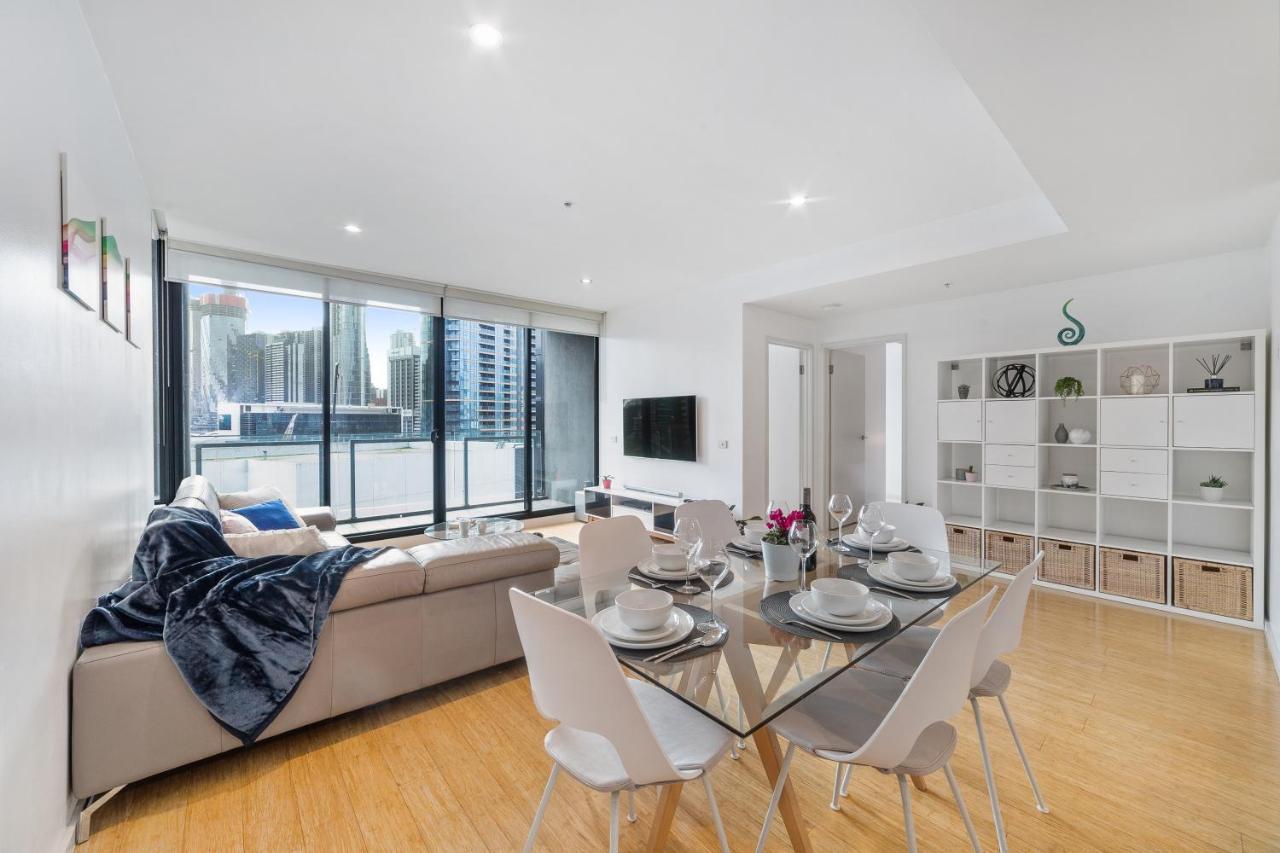 Waterfront Melbourne Apartments Екстериор снимка