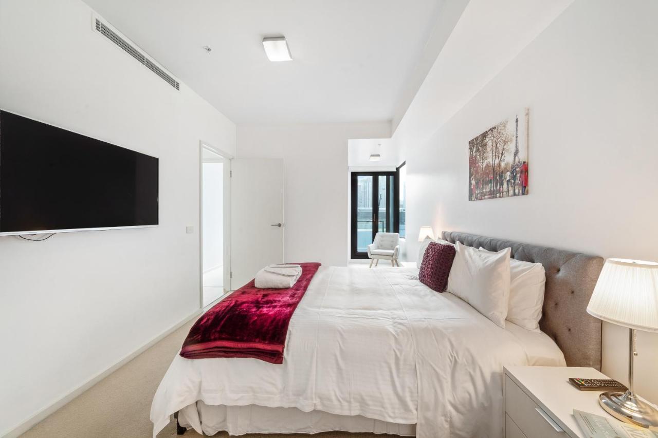 Waterfront Melbourne Apartments Екстериор снимка